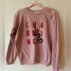 Wildfox Size Small Sweatshirt